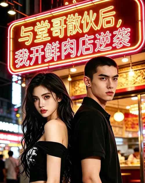 与堂哥散伙后，我开鲜肉店逆袭（37集全）AI-紫橙资源网