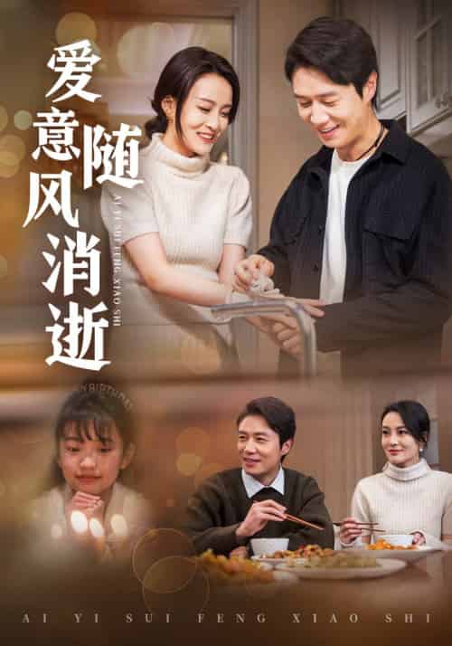 爱意随风消逝（47集全）陈聿修＆伍怡-紫橙资源网