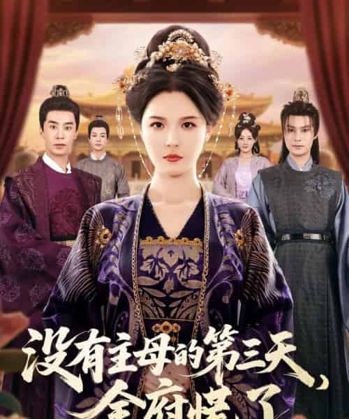 没有主母的第三天，全府慌了（101集全）李明＆王璐 - 紫橙短剧