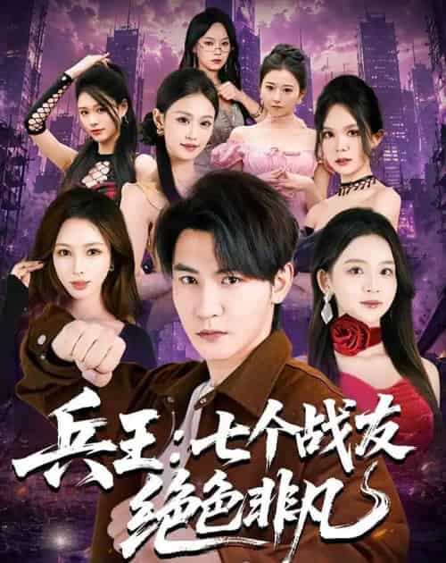 兵王：七个战友绝色非凡（70集全）孙虎城＆张婉悦-紫橙资源网