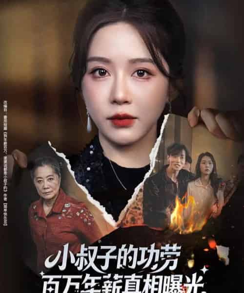 小叔子的功劳百万年薪真相曝光＆年薪被抢功，我转身独美炸圈（60集全）伍雅露＆刘泽宇-紫橙资源网