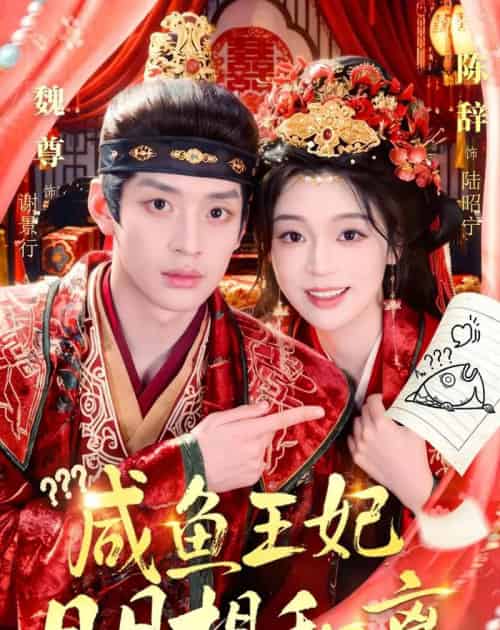 咸鱼王妃日日想和离(60集全)魏尊&陈辞-紫橙资源网