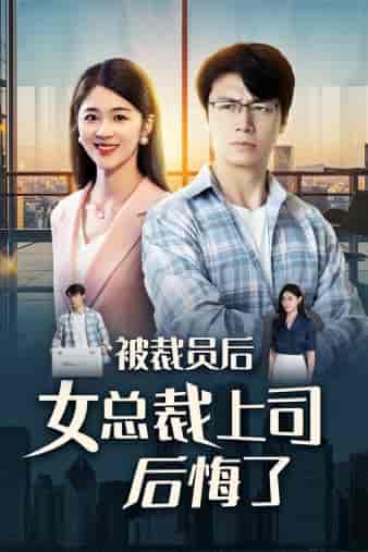 被裁员后女总裁上司后悔了(32集)魏昕怡-紫橙资源网