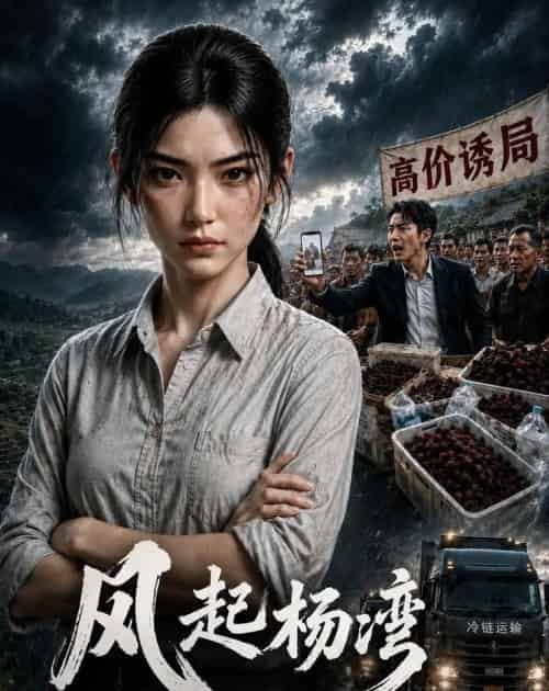风起杨湾(64集全)AI-紫橙资源网