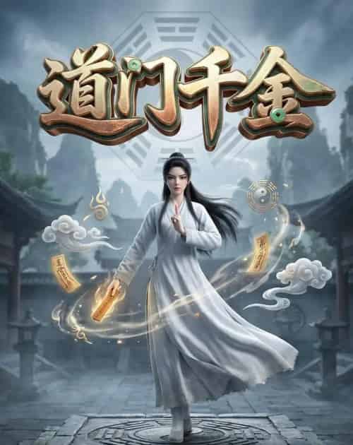 道门千金（43集全）AI-紫橙资源网