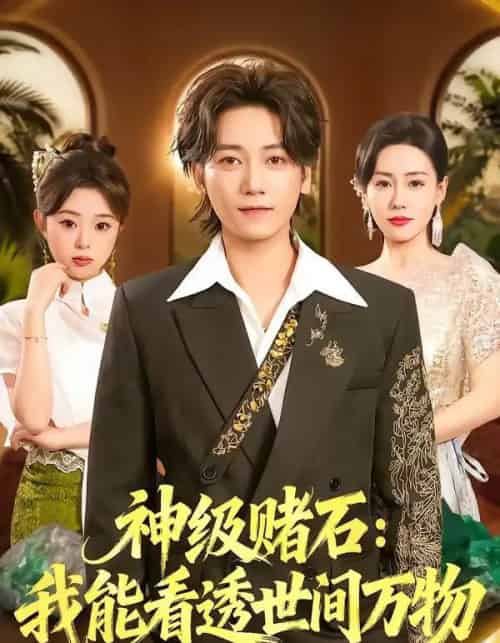 神级赌石：我能看透世间万物（80集全）木子君＆马祈欣-紫橙资源网