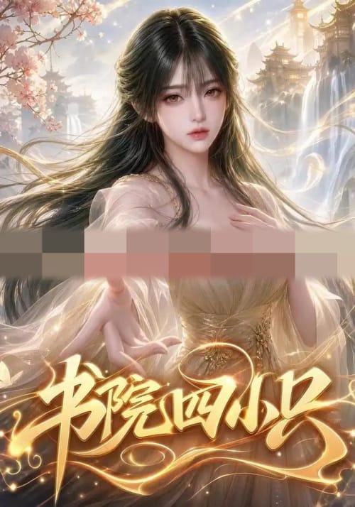 书院四小只（70集全）动漫-紫橙资源网