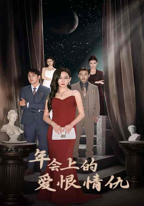 年会上的爱恨情仇（30集全）何琛＆金莲-紫橙资源网