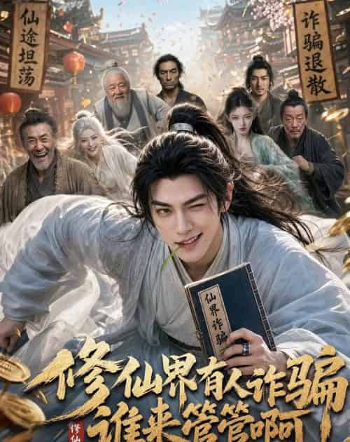 修仙界有人诈骗谁来管管啊（60集全）AI-紫橙资源网