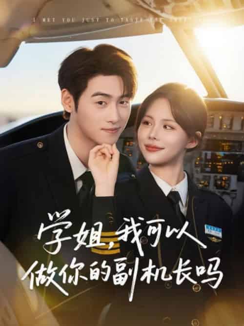 学姐我可以做你的副机长吗（30集全）武帅康＆吴霄-紫橙资源网