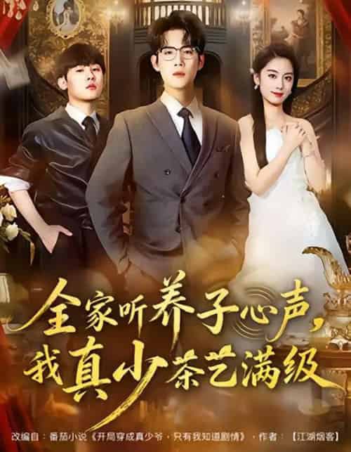 全家听养子心声,我真少茶艺满级(79集全)葛子杨&李沐梵-紫橙资源网