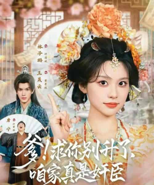 爹！求你别升了，咱家真是奸臣＆爹求你别升了咱家真是奸臣（67集全）王晟云＆林子璐-紫橙资源网