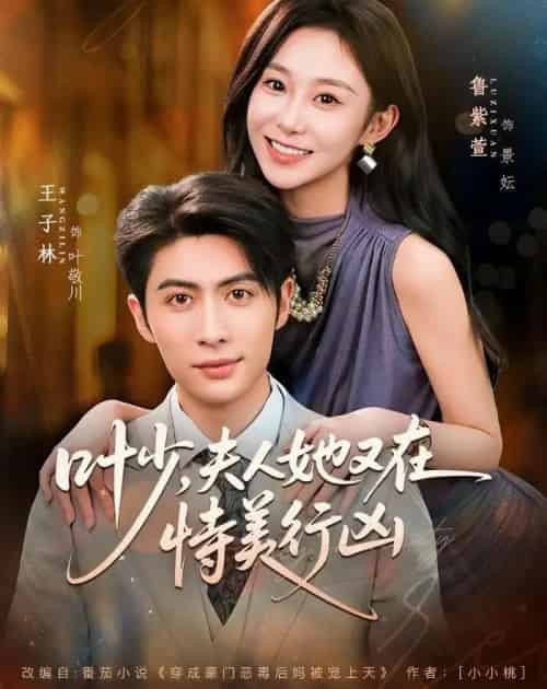 叶少,夫人她又在恃美行凶(72集全)王子林&鲁紫萱-紫橙资源网