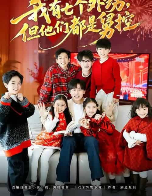 我有七个外甥，但他们都是舅控（76集全）张贻乔＆姜山-紫橙资源网