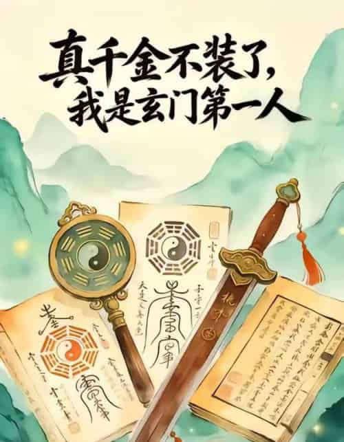 真千金不装了我是玄门第一人（62集全）赵文豪＆曹璐-紫橙资源网