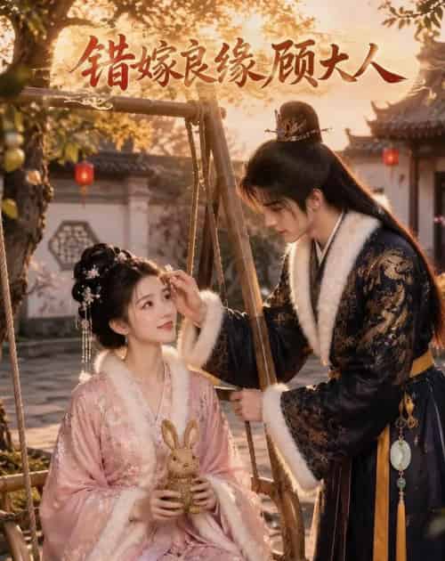 错嫁良缘顾大人（44集全）AI-紫橙资源网