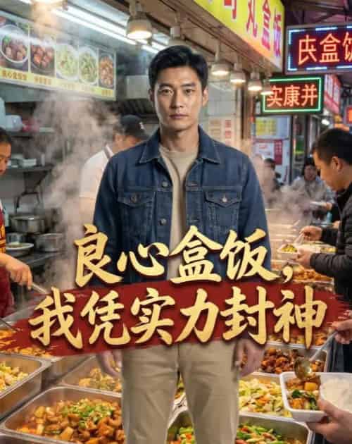 良心盒饭，我凭实力封神（67集全）AI-紫橙资源网