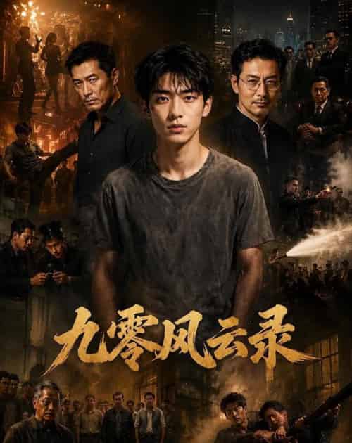 九零风云录（69集全）AI-紫橙资源网