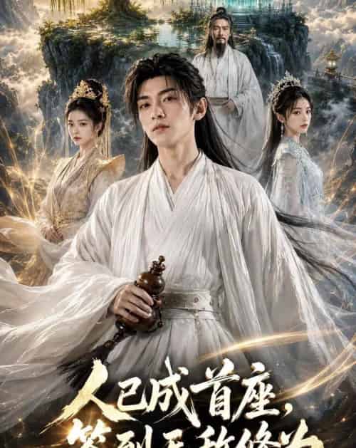 人已成首座,签到无敌修为(71集全)AI-紫橙资源网