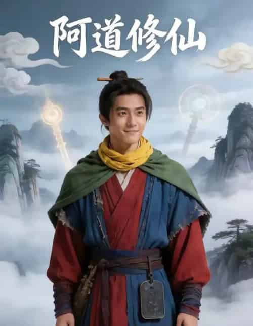 阿道修仙(36集全)AI-紫橙资源网