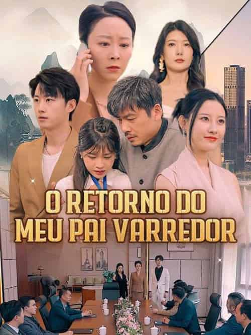 O Retorno do Meu Pai Varredor（81集全）Micael＆Gouveia＆＆Francisca＆Gouveia-紫橙资源网