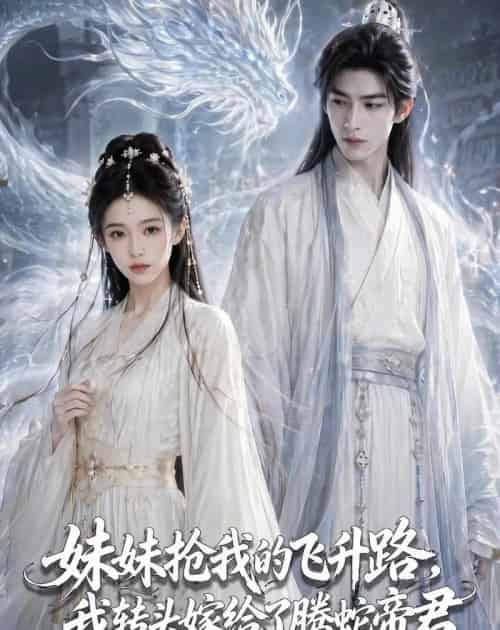 妹妹抢我的飞升路，我转头嫁给了腾蛇帝君（79集全）AI-紫橙资源网