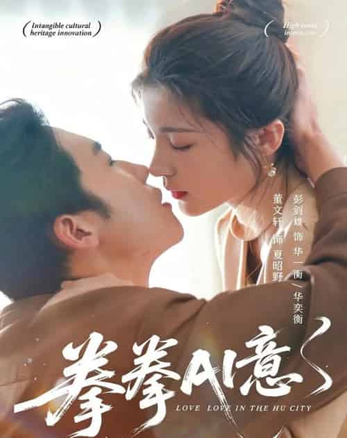 拳拳AI意（72集全）文轩＆彭剑雄-紫橙资源网