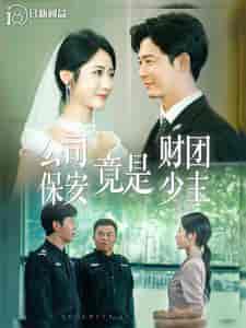 公司保安竟是财团少主（100集全）-紫橙资源网