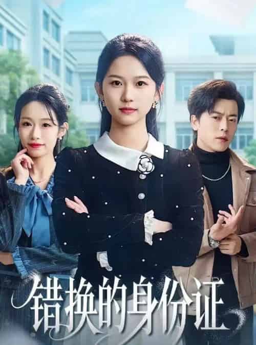 错换的身份证＆被闺蜜偷走身份证后（48集全）尤洋＆岳雨航-紫橙资源网