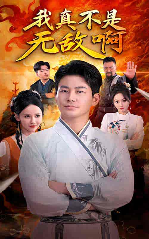 我真不是无敌啊（80集） - 紫橙短剧