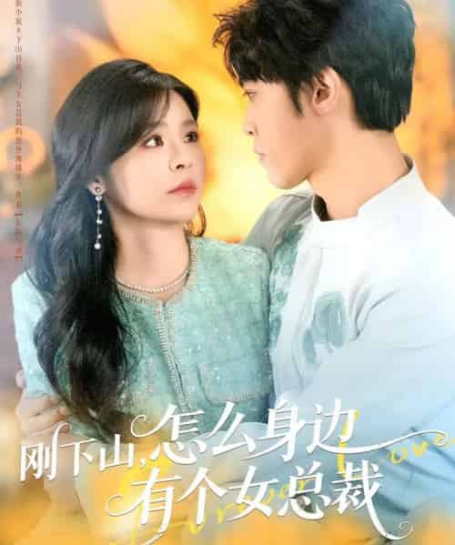 刚下山，怎么身边有个女总裁（65集全）邓诗韵＆李硕-紫橙资源网