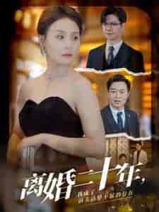 离婚二十年，我成了前夫高攀不起的存在（86集全）-紫橙资源网