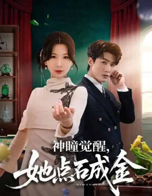 神瞳觉醒，她点石成金（70集全）清河＆杨洁-紫橙资源网