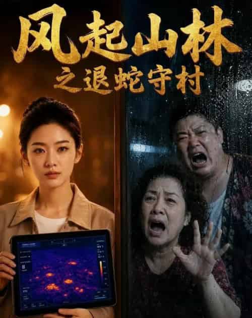 风起山林之退蛇守村(61集全)AI-紫橙资源网