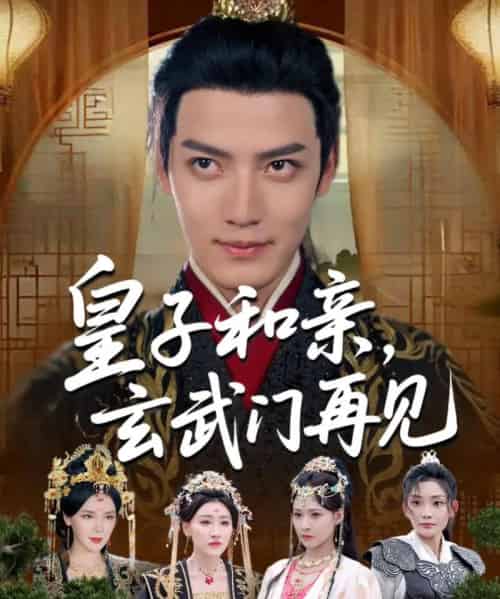 皇子和亲玄武门再见（65集）何适＆付诗涵＆曹禹澄＆张颖洁＆龙熙＆张紫云-紫橙资源网