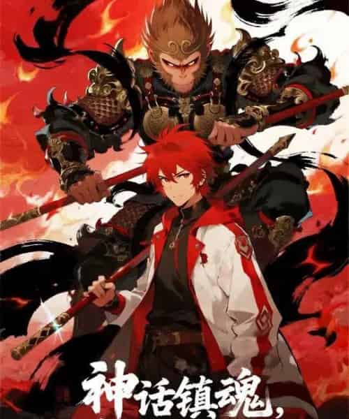 神话镇魂我觉醒了大圣＆神话镇魂：我觉醒了大圣 全集 动态漫-紫橙资源网