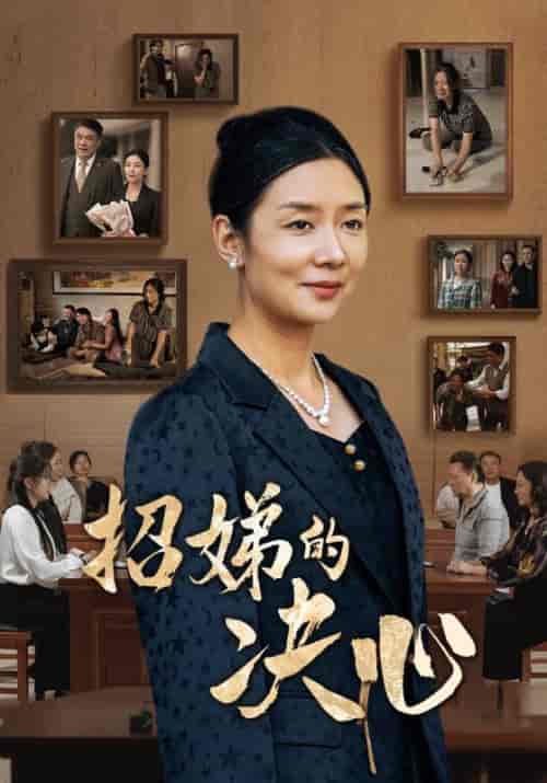招娣的决心（30集全）-紫橙资源网