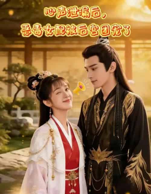 心声泄露后，恶毒女配被后宫团宠了（80集全）AI-紫橙资源网