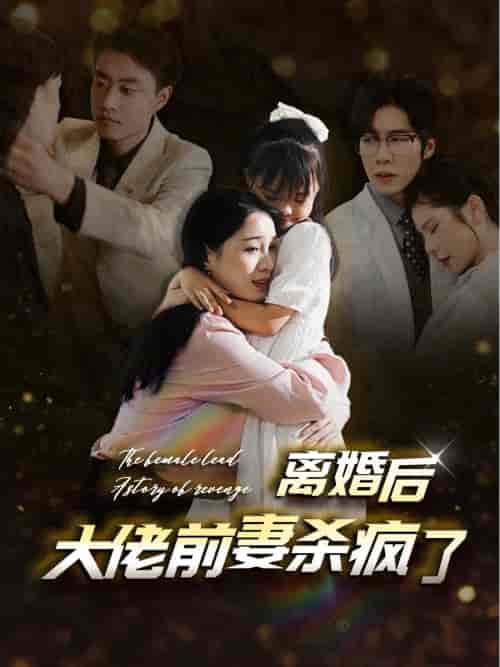 离婚后大佬前妻杀疯了（40集全）-紫橙资源网