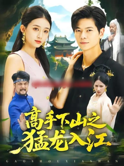 高手下山之猛龙入江(80集全)刘瀚阳&董秋怡-紫橙资源网