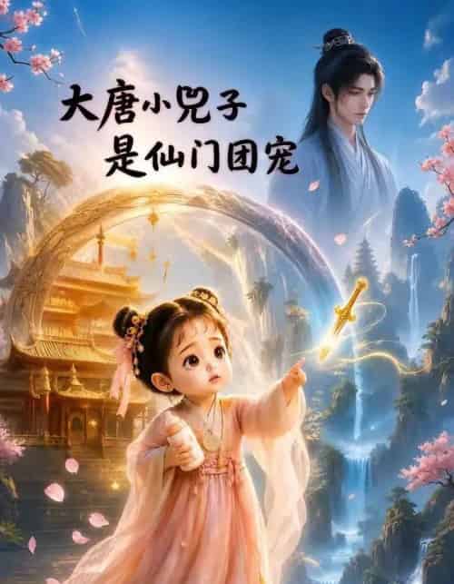 大唐小兕子是仙门团宠（75集全）动漫-紫橙资源网