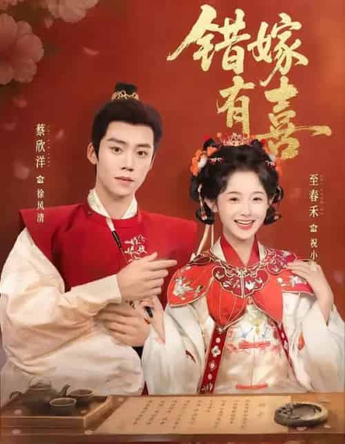 错嫁有喜（85集全）蔡欣洋＆至春禾-紫橙资源网