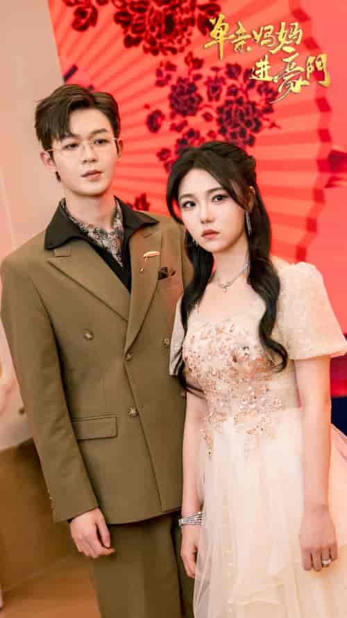 单亲妈妈进豪门(100集)-紫橙资源网