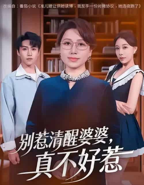 别惹清醒婆婆,真不好惹(80集全)金金&天天-紫橙资源网