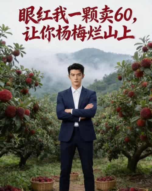 眼红我一颗卖60,让你杨梅烂山上(49集全)AI-紫橙资源网