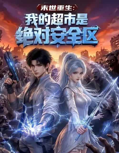末世重生：我的超市是绝对安全区（108集全）AI-紫橙资源网
