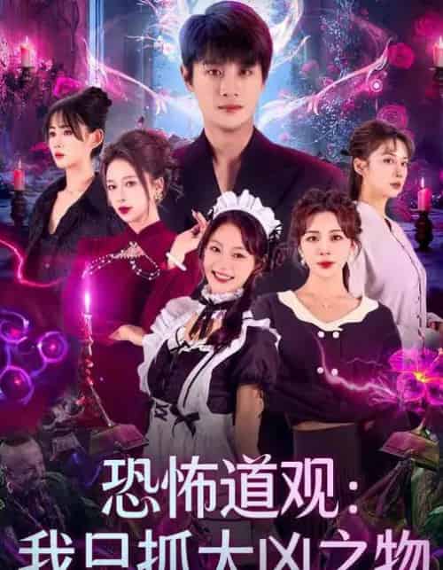 恐怖道观：我只抓大凶之物（79集全）马子超＆钟西滟-紫橙资源网