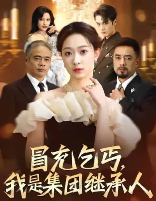 冒充乞丐，我是集团继承人（45集全）徐星然＆夏伟强-紫橙资源网