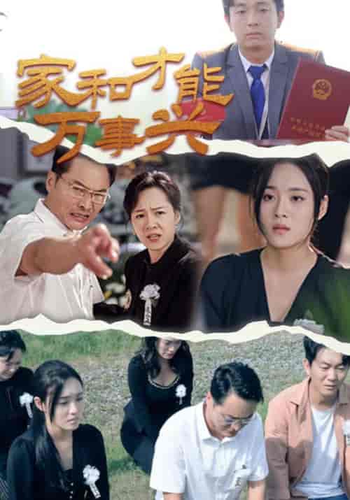 家和才能万事兴（30集）周仁鑫＆周安宁-紫橙资源网