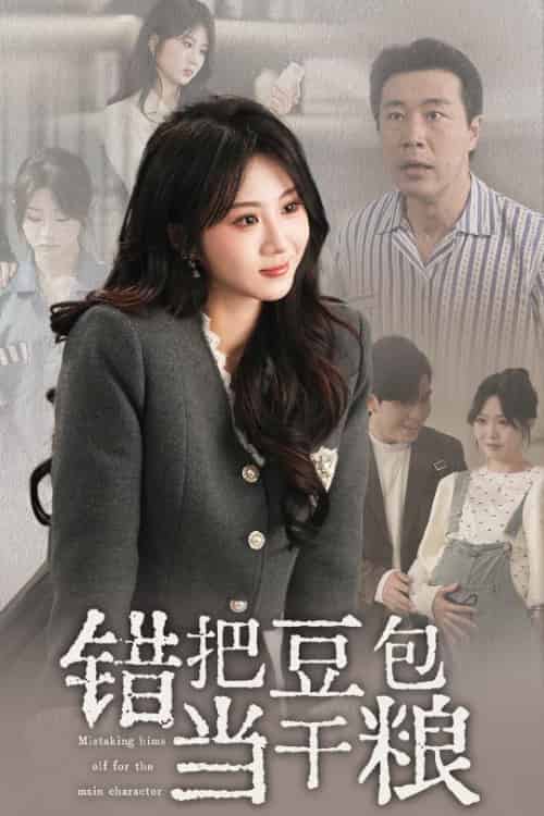 错把豆包当干粮（30集全）魏家乐-紫橙资源网